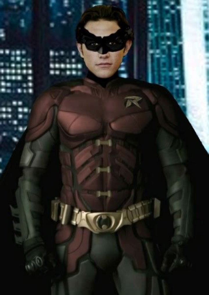Fan Casting Joseph Gordon-Levitt as Robin in The dark Knight revival on myCast