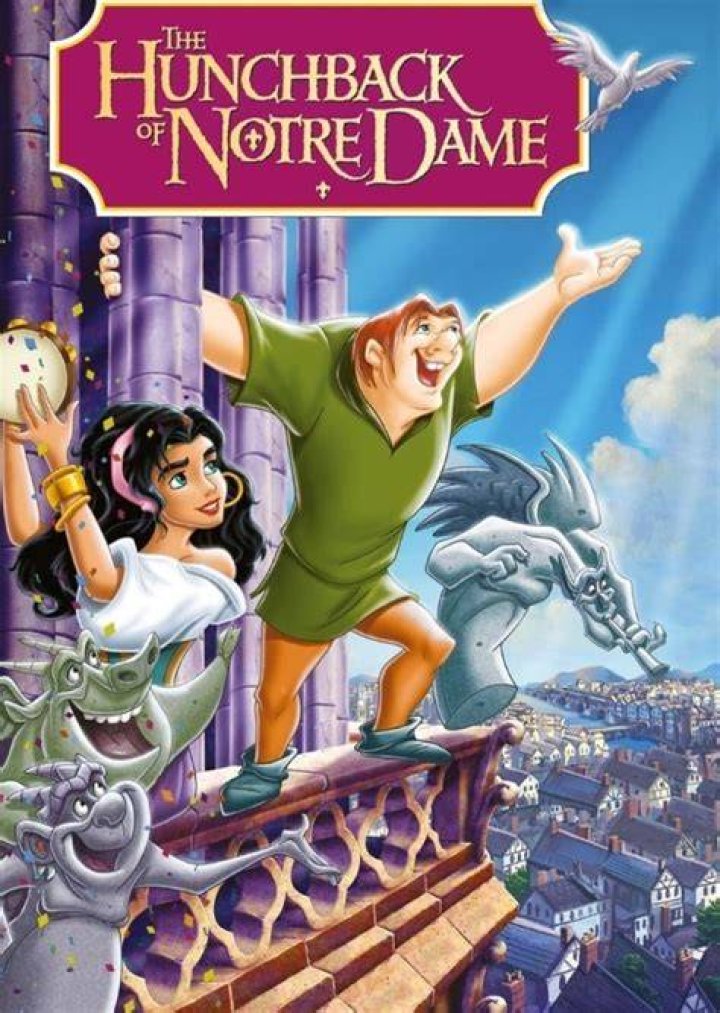 Fan Casting Josh Gad as Hugo in The Hunchback of Notre Dame on myCast