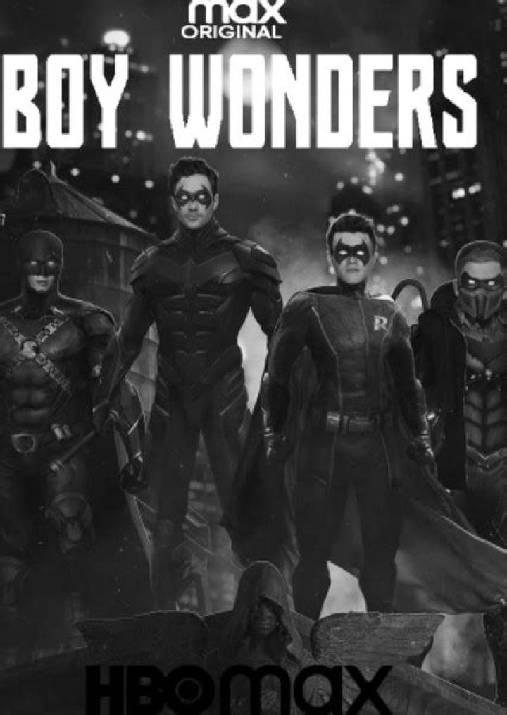 Fan Casting Josh Henderson as Talon in Boy Wonders on myCast