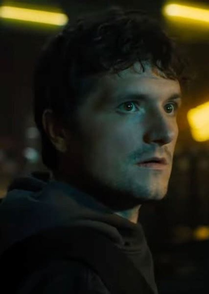 Fan Casting Josh Hutcherson as Marshall Flinkman in Alias (2021) on myCast