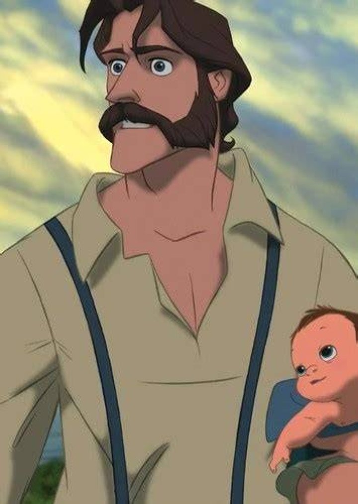 Fan Casting Josh Strickland as Tarzan’s Dad in Tarzan (Live Action) on myCast