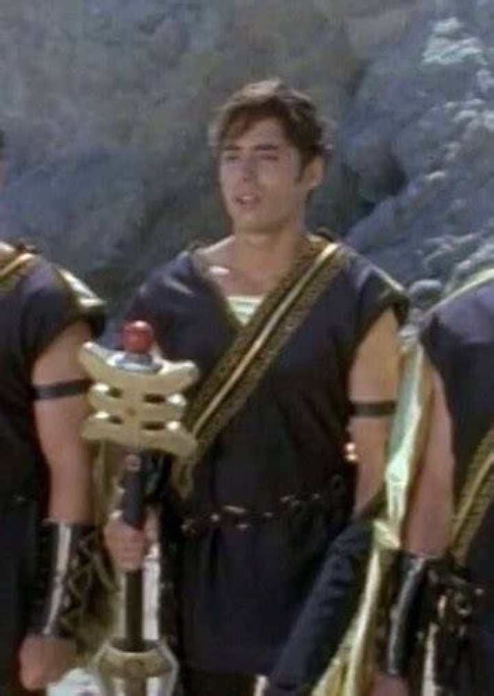 Fan Casting José Manuel Alanís as Trey of Triforia in Power Rangers (Remake) on myCast