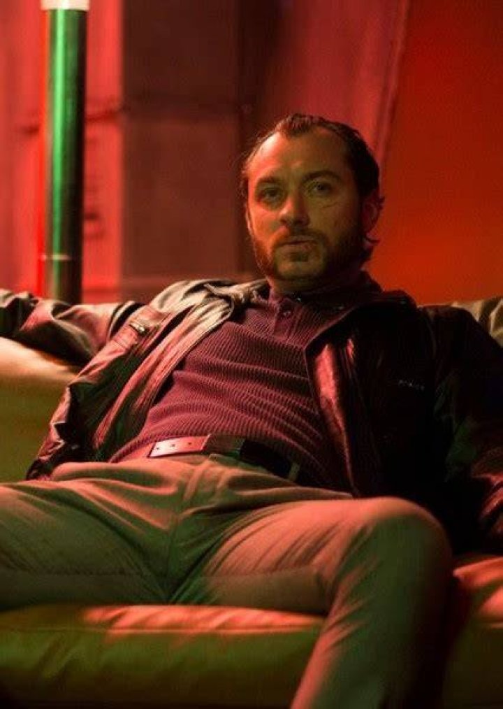 Fan Casting Jude Law as Nihilist #1, Uli Kunkel / 