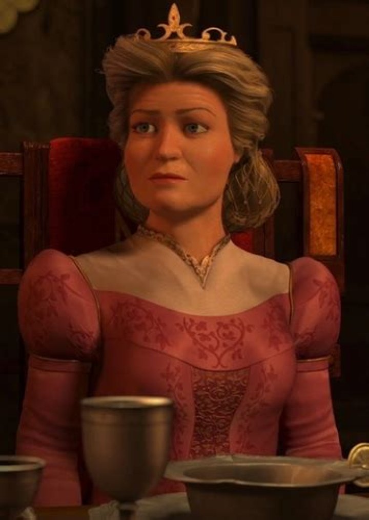 Fan Casting Julie Andrews as Queen Lillian in Shrek (1991-2012) on myCast