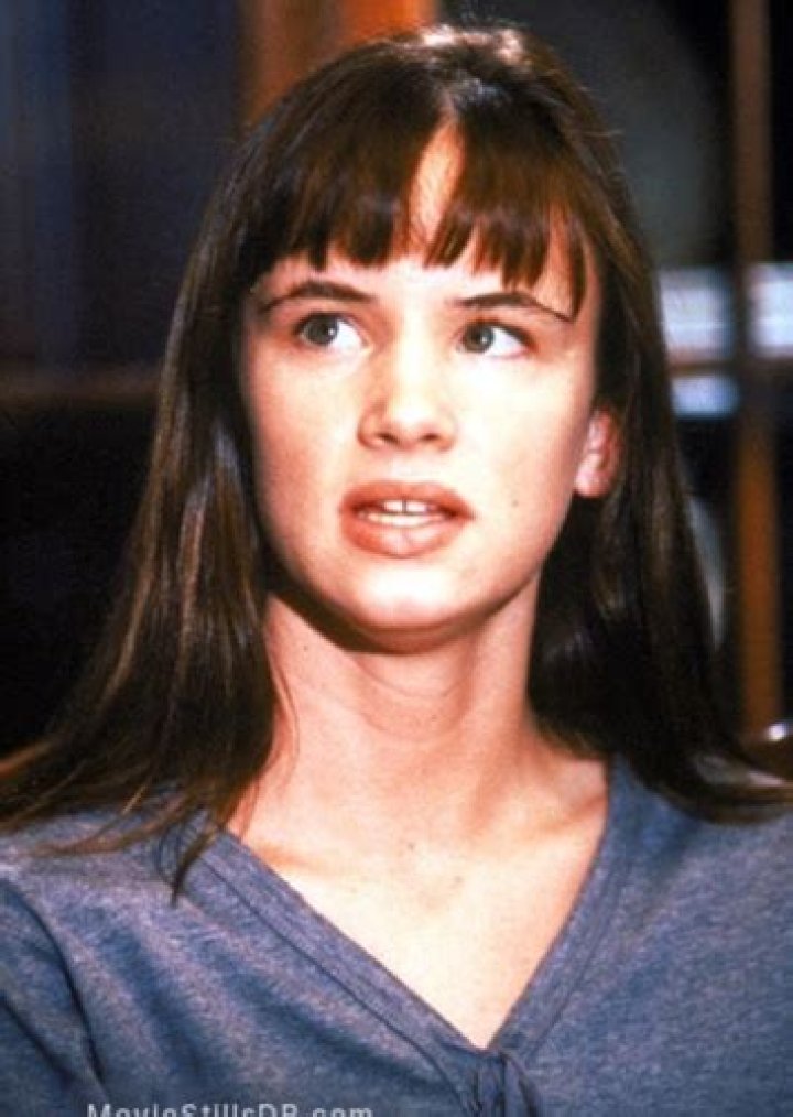 Fan Casting Juliette Lewis as Karolina in Succession (90s) on myCast
