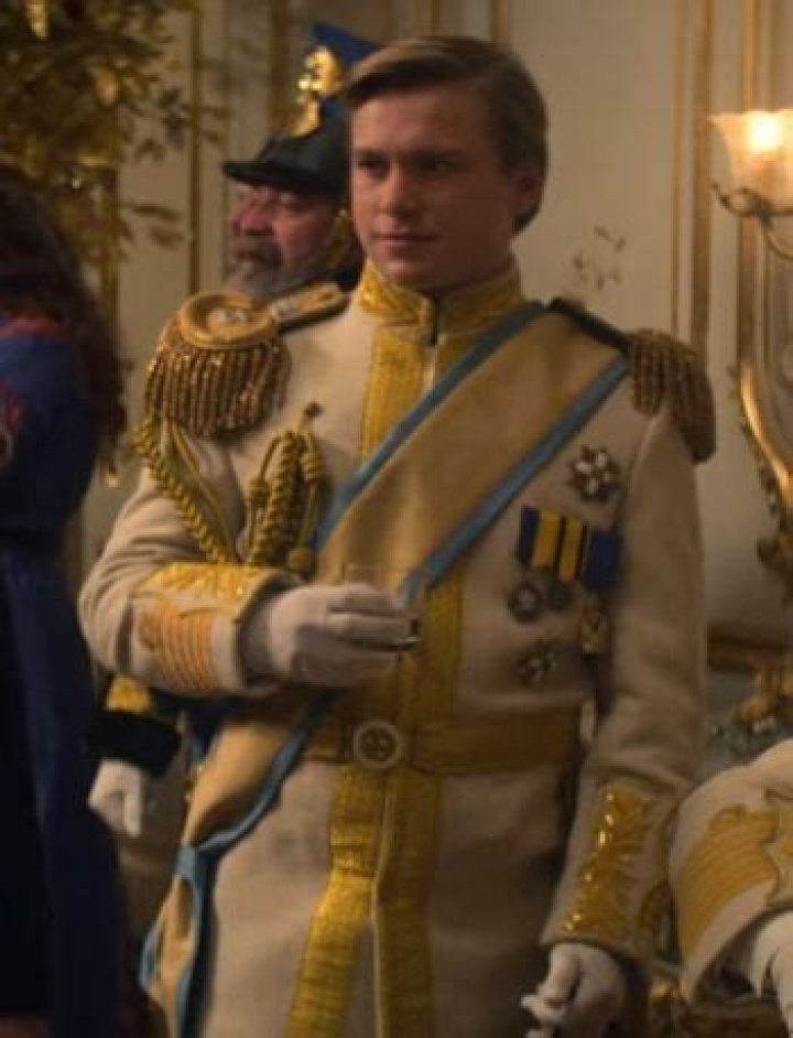 Fan Casting Justin Prentice as Vasily Lantsov in The Grisha Trilogy on myCast