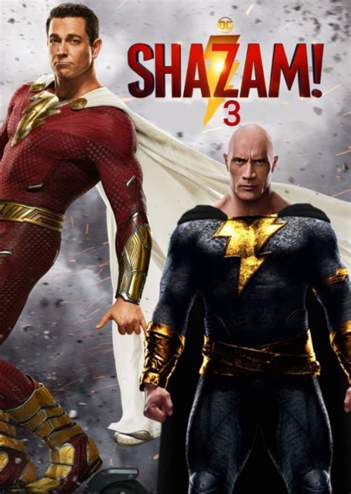 Fan Casting Kal Naga as Black Adam in Shazam! 3 (2027) on myCast