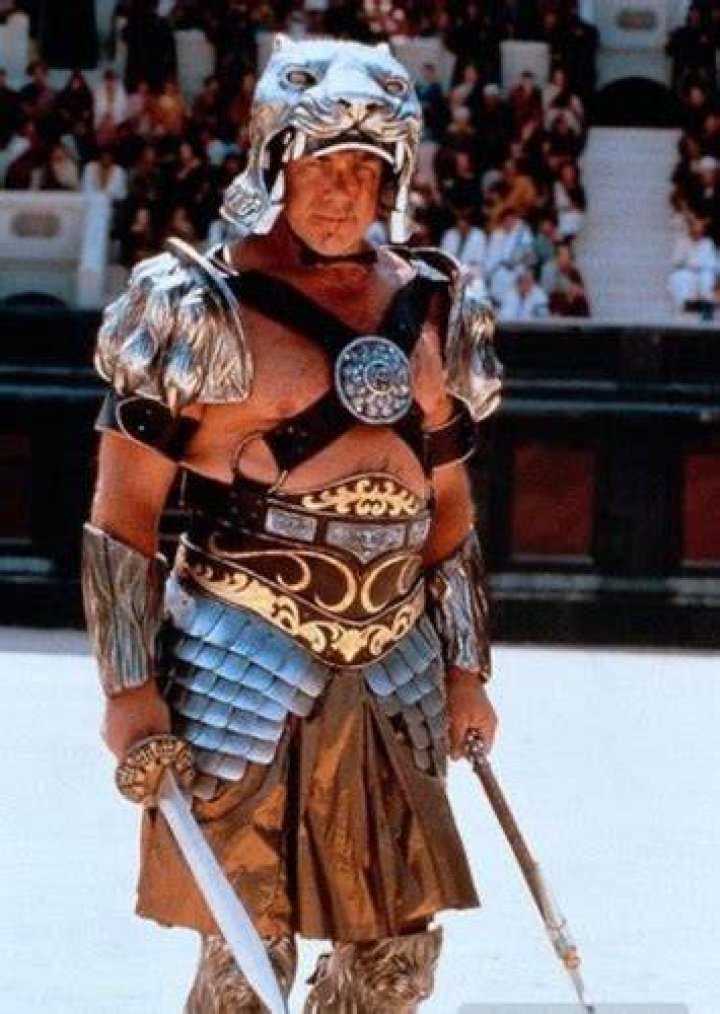 Fan Casting Kane Hodder as Tigris of Gaul in Gladiator (2010) on myCast