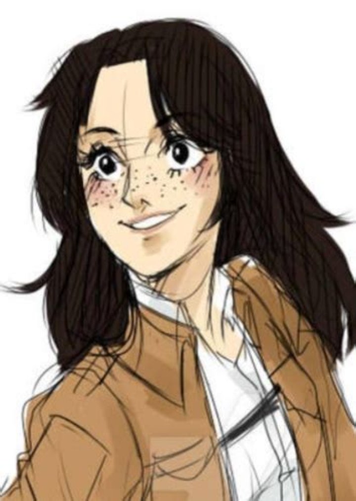 Fan Casting Kaori Nazuka as Marie Bodt in Genderswap Attack on Titan on myCast