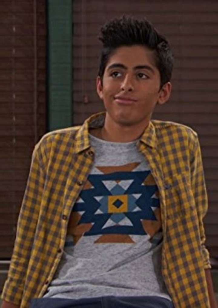 Fan Casting Karan Brar as Ravi Ross in Bunk'd (2020-present) on myCast