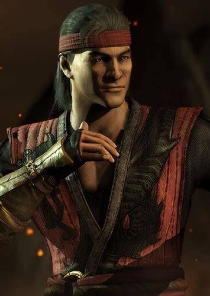 Fan Casting Karl Yune as Liu Kang in Mortal Kombat on myCast