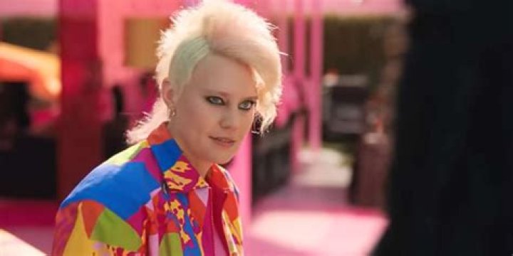 Fan Casting Kate McKinnon as Weird Barbie in Barbie Movie 2023 on myCast