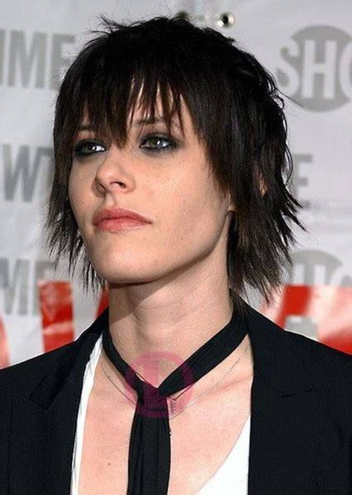 Fan Casting Katherine Moennig as Corky in Bound on myCast