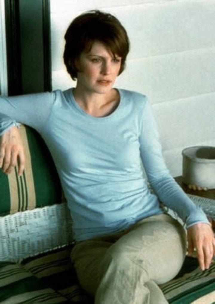 Fan Casting Kathryn Morris as Lara Clarke in Every Single STEVEN SPIELBERG FILM! on myCast