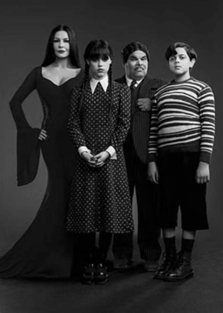 Fan Casting Katie Beth Hall as Wednesday Addams in The Addams Family Modern Fancast on myCast