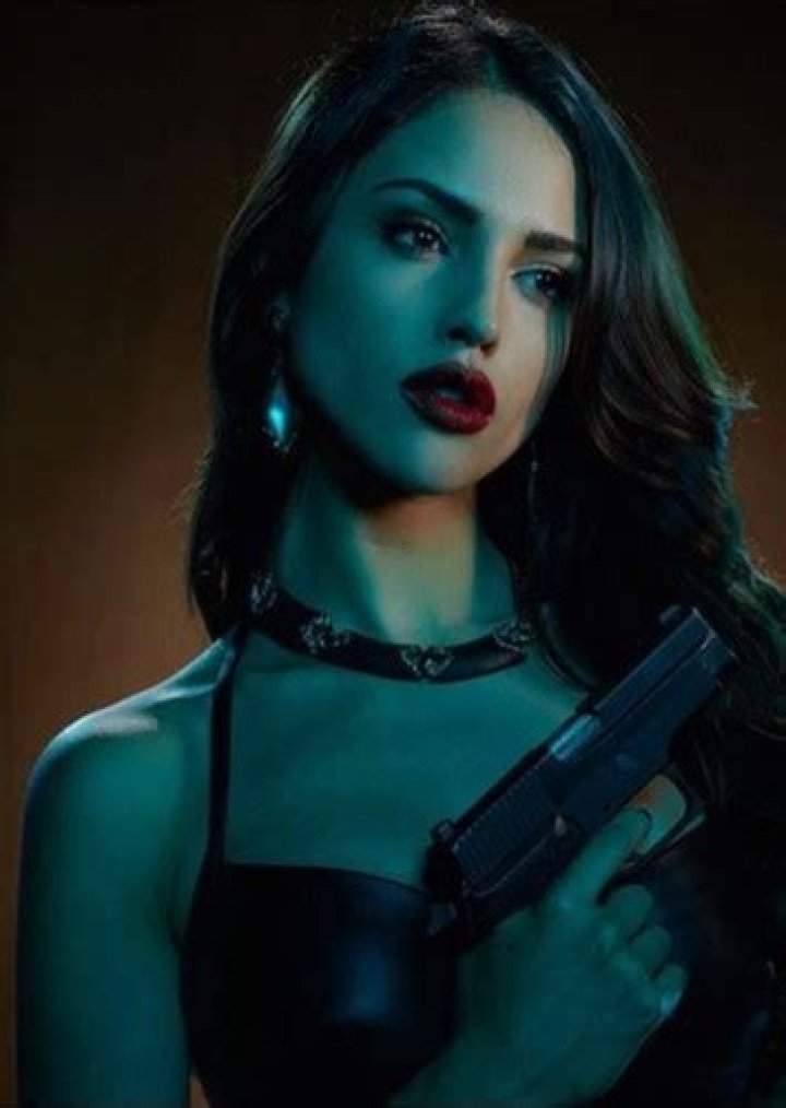 Fan Casting Katrina Law as Talia Al Ghul in “The Batman” fancast on myCast