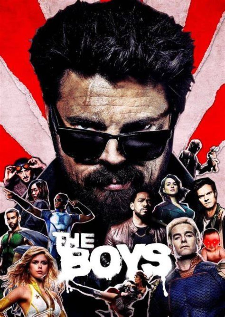 Fan Casting Katy Breier as Cassandra Schwartz in The Boys Season 3 on myCast