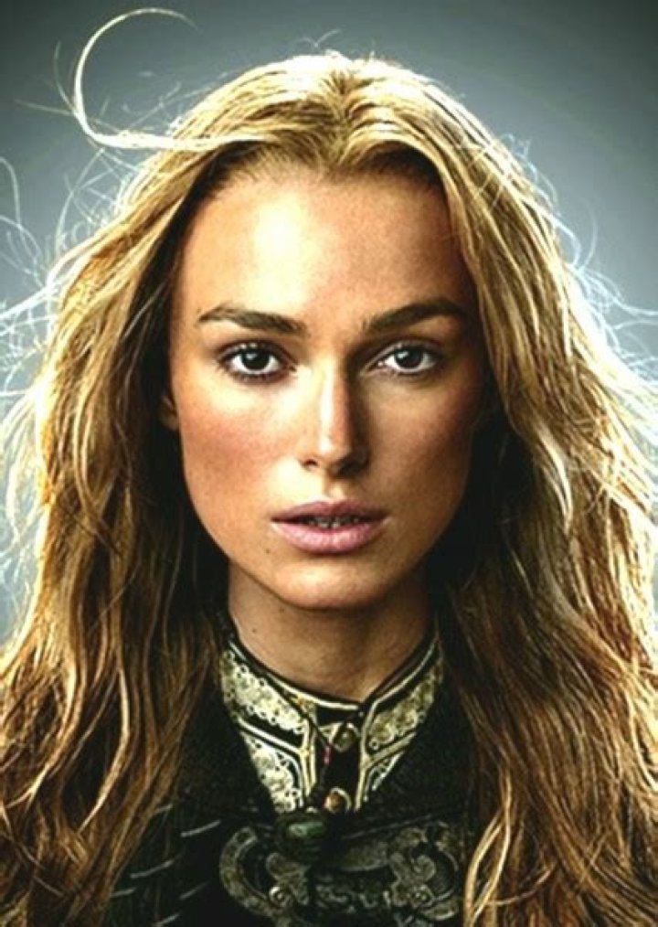 Fan Casting Keira Knightley as Elizabeth Swann in Pirates of the Caribbean 6 on myCast