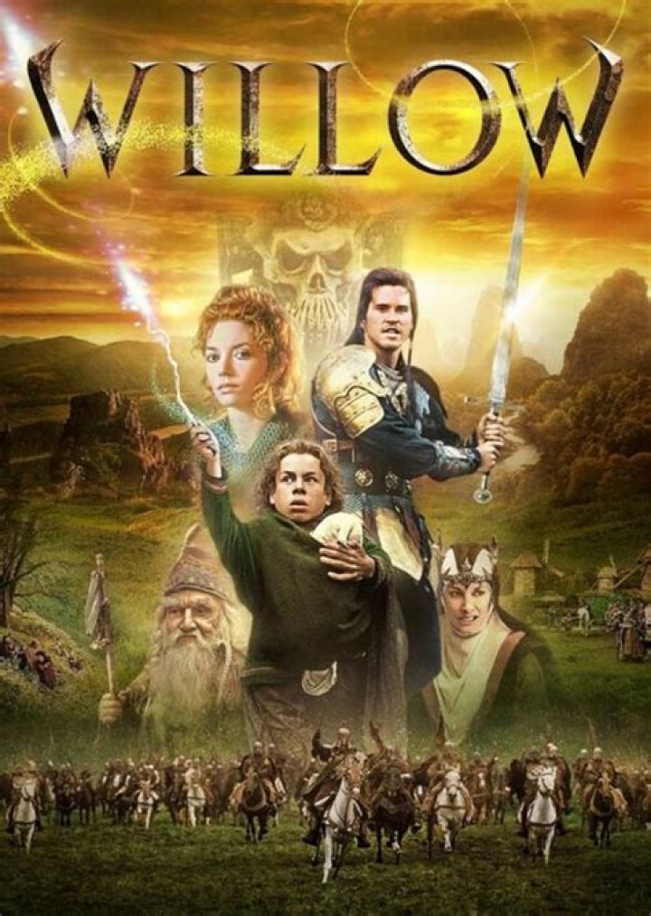 Fan Casting Keira Knightley as Kaiya Ufgood in Willow (2022) on myCast