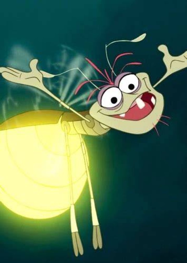 Fan Casting Kel Mitchell as Ray the Firefly in The Princess and the Frog Fan Cast on myCast