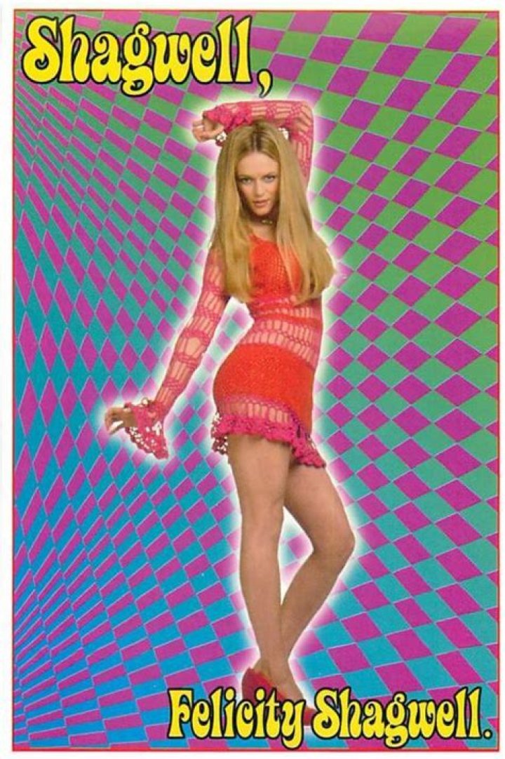 Fan Casting Kelly Preston as Felicity Shagwell in Austin Powers (1987-1992) on myCast