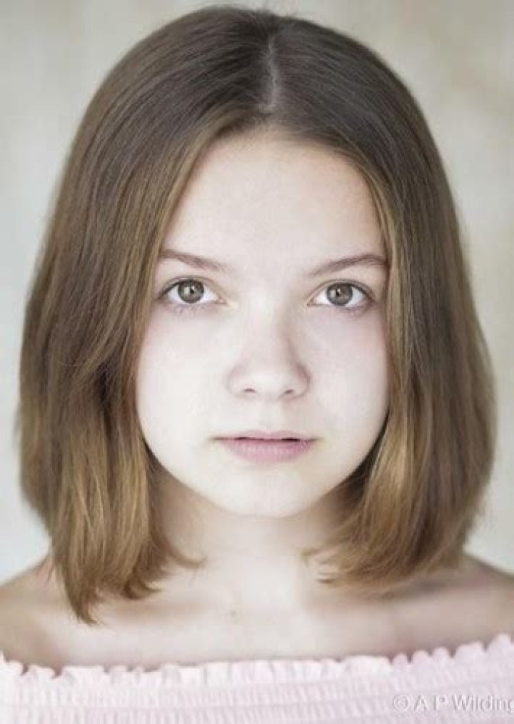 Fan Casting Kelsey Calladine-Smith as Lucy Oriell in The Twins at St. Clares on myCast