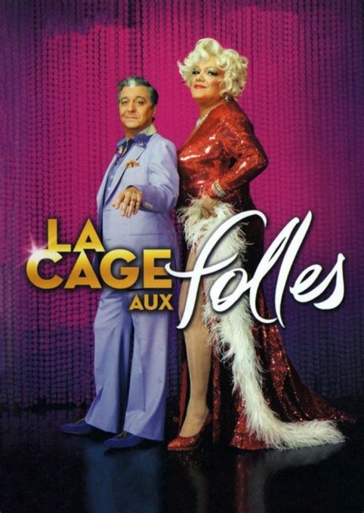 Fan Casting Kelsey Grammer as Edouard Dindon in La Cage aux Folles on myCast