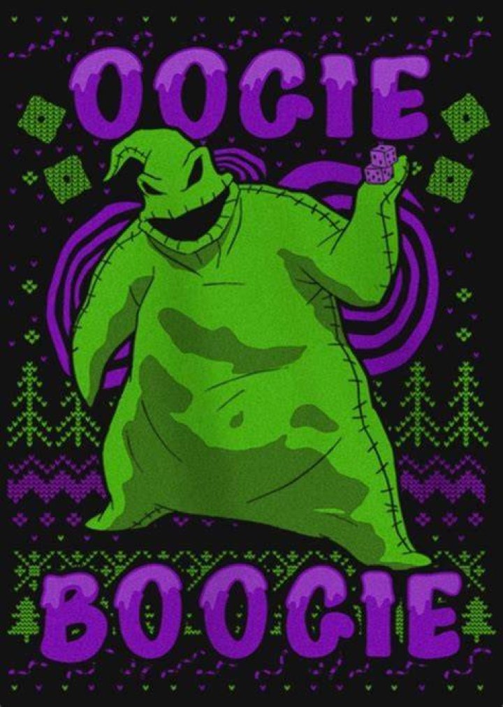 Fan Casting Ken Page as Oogie Boogie in Oogie Boogie Returns (A Nightmare Before Christmas Story) on myCast