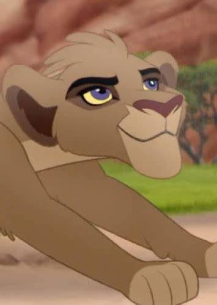 Fan Casting Khail Bryant as Kasi in The Lion Guard (Live-Action) on myCast