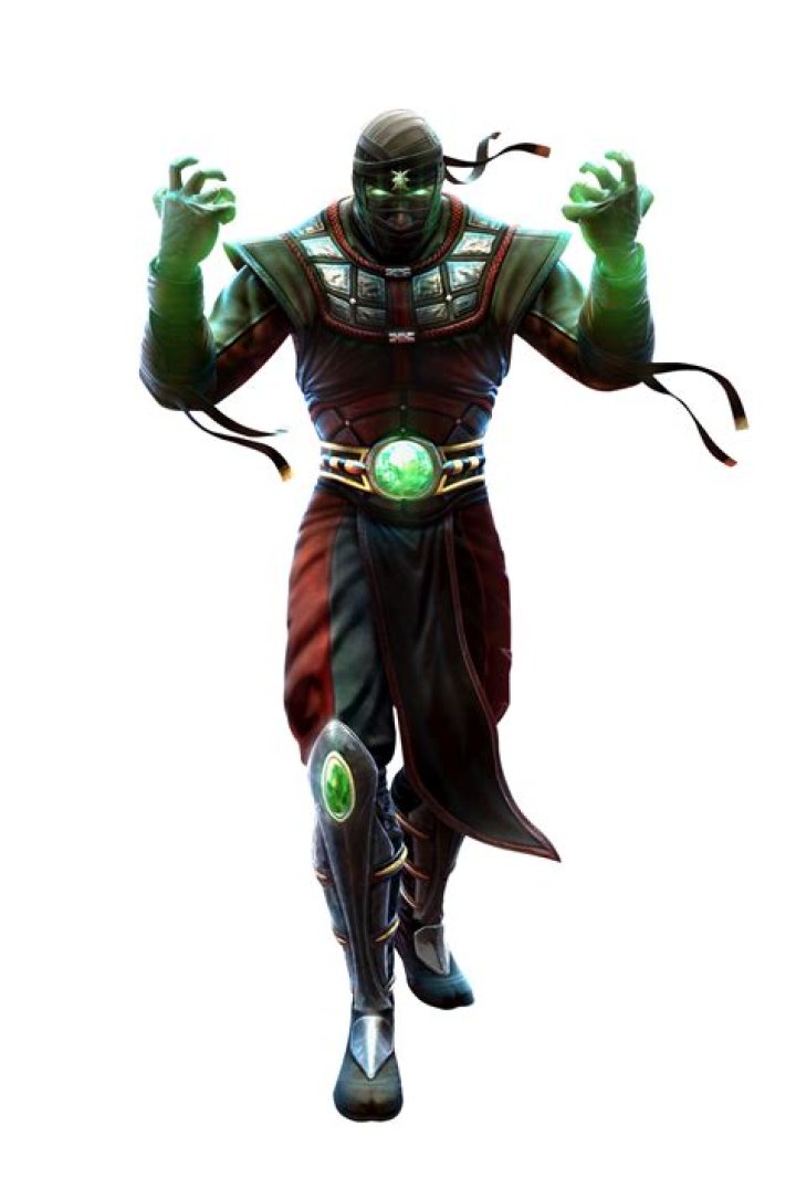 Fan Casting Kim Do Nguyen as Ermac in Mortal kombat armageddon on myCast