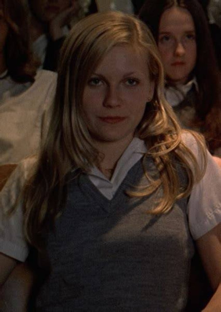 Fan Casting Kirsten Dunst as Max Mayfield in Stranger Things (80s-90s) on myCast