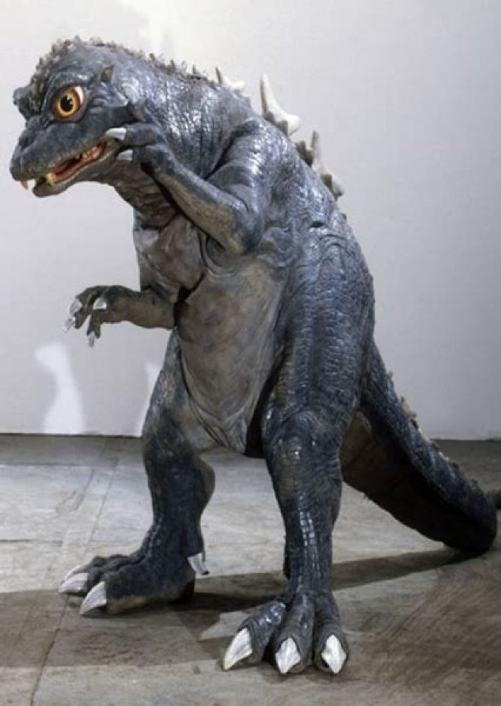 Fan Casting Knight of Cerebus as Theo in Tropes for Son of Godzilla on myCast