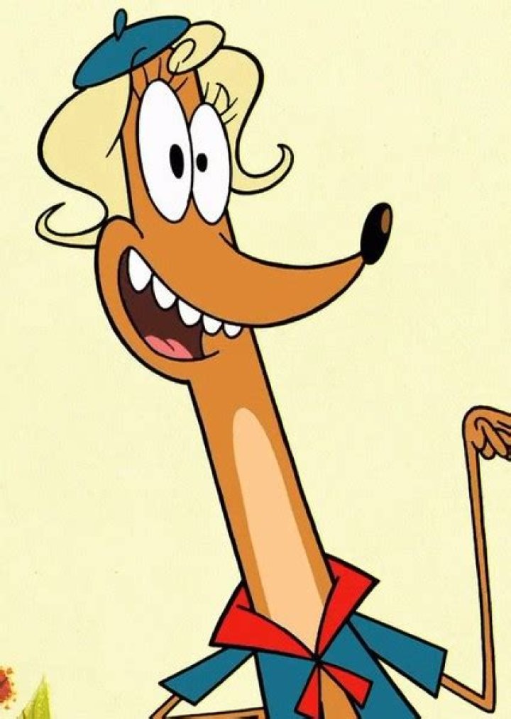 Fan Casting Kristen Schaal as Ms. Jane Doe in Camp Lazlo on myCast