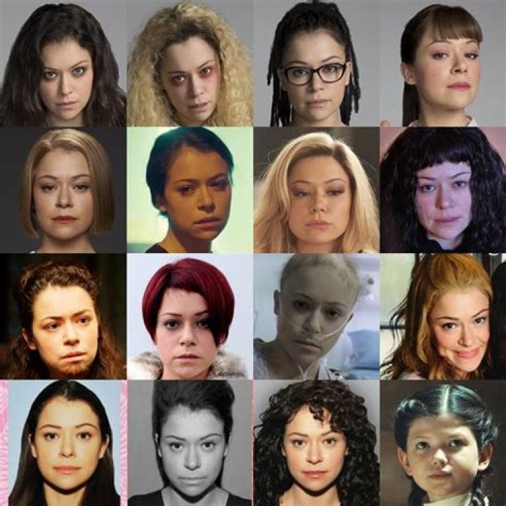 Fan Casting Krystal Goderitch (Orphan Black) as Tatiana Maslany in Actors/Actresses who will always be their characters on myCast