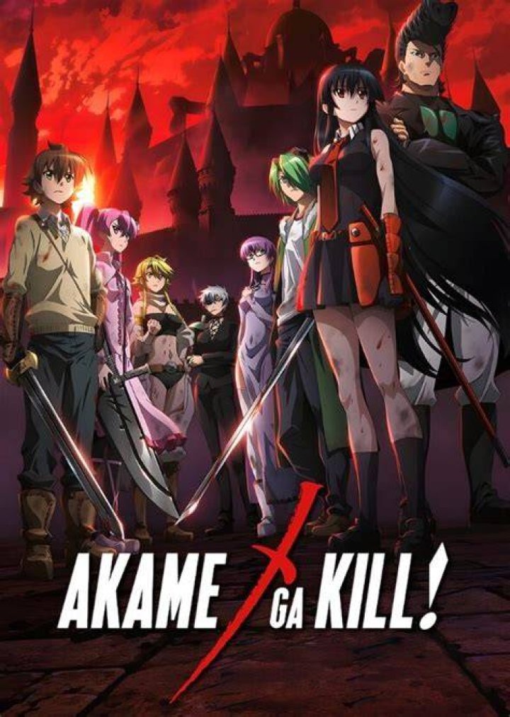 Fan Casting Kyle Red Silverstein as Lubbock in Akame Ga Kill (Live Action) on myCast