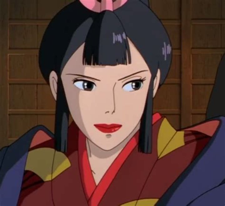 Fan Casting Lady Eboshi (Princess Mononoke) as Studio Ghibli in Characters by media on myCast