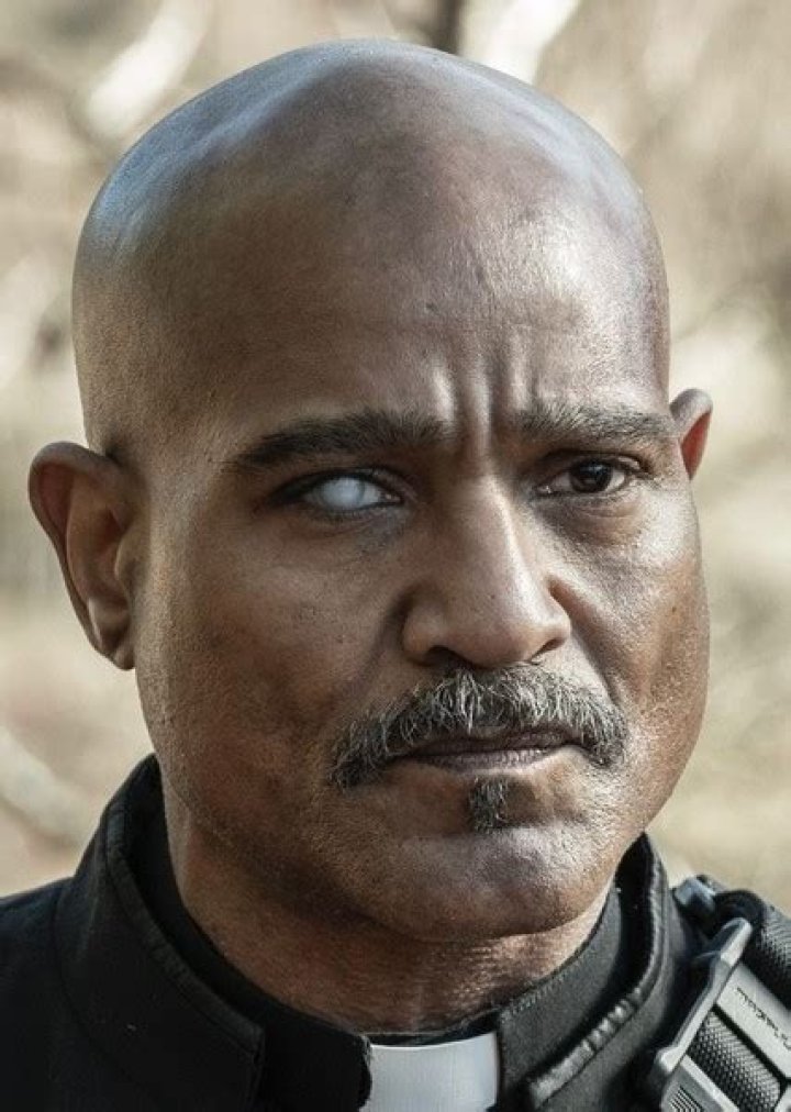Fan Casting LaKeith Stanfield as Gabriel Stokes in The Walking Dead on myCast