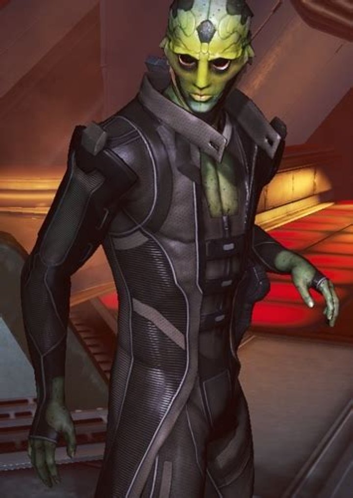 Fan Casting Lance Reddick as Thane Krios in Mass Effect on myCast
