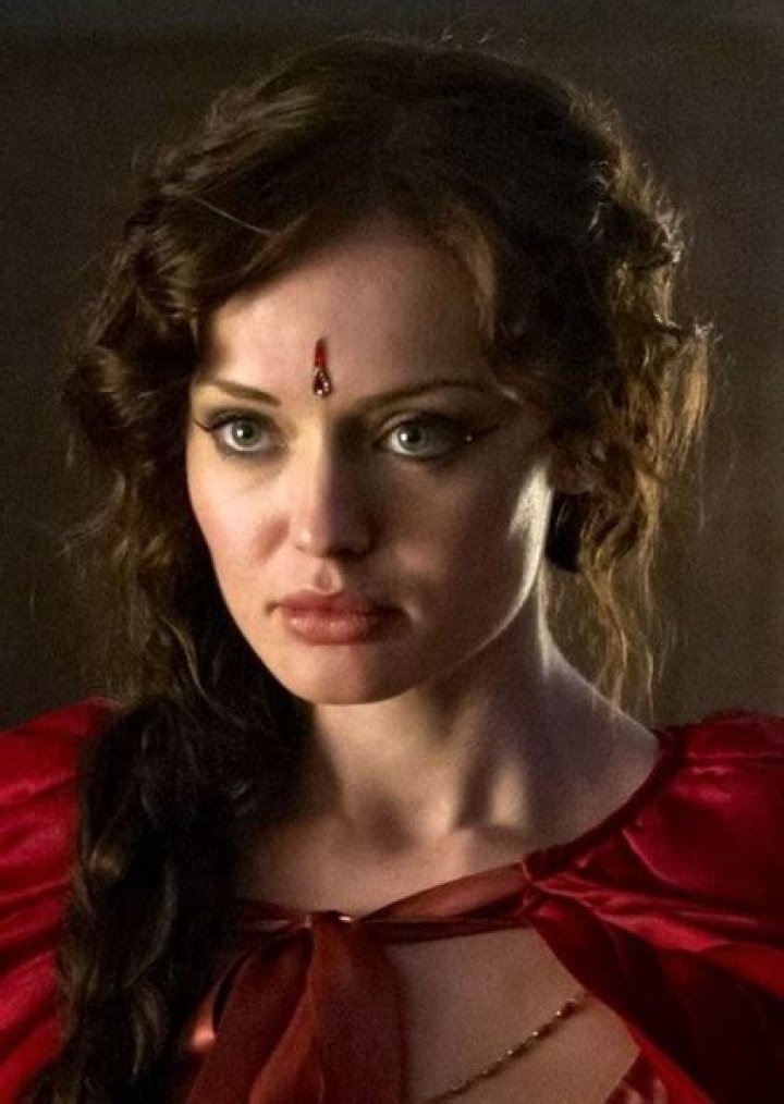 Fan Casting Laura Haddock as Angelina Jolie in Celebrity Lookalikes on myCast