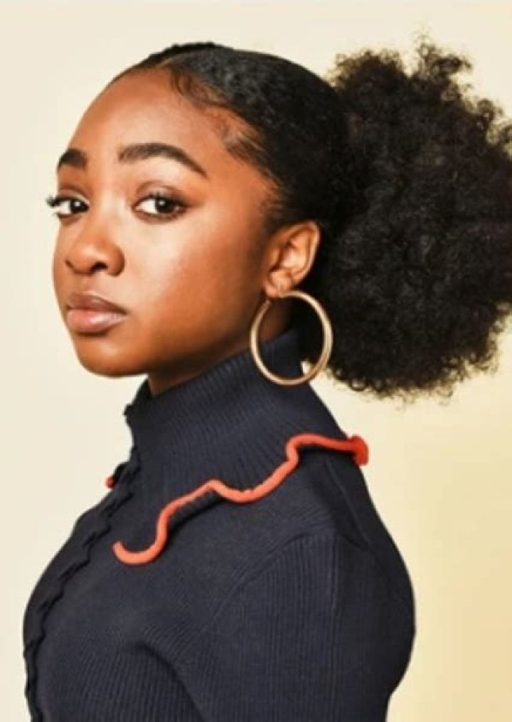 Fan Casting Leah Sava Jeffries as Nuru in Varian and the Seven Kingdoms on myCast