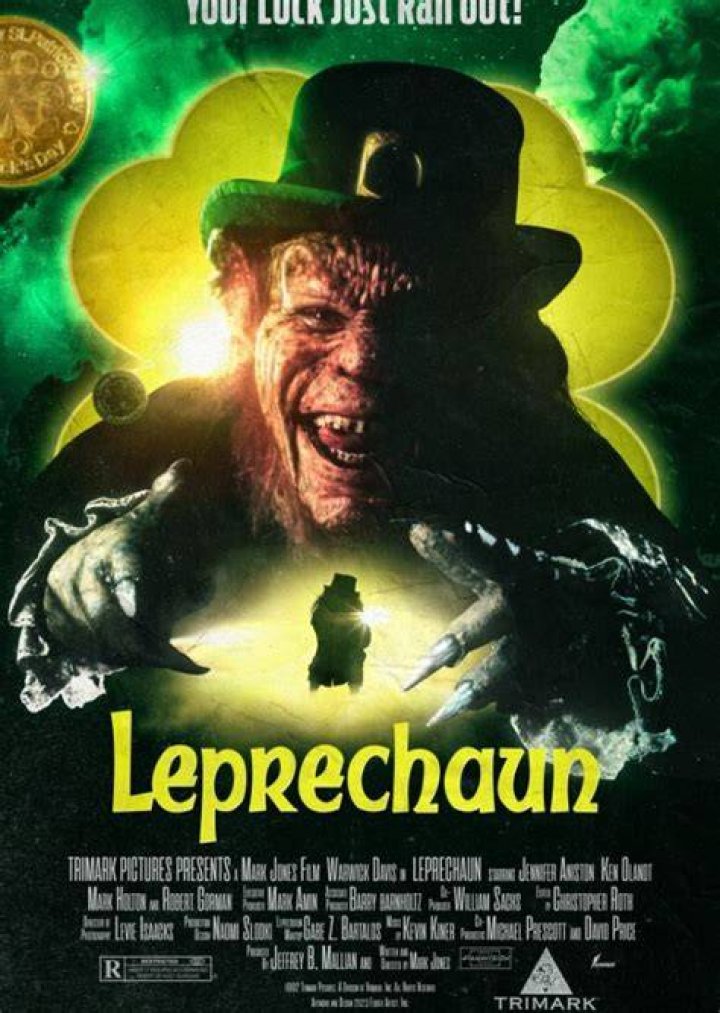 Fan Casting Lee Armstrong as Leprechaun in Hottest Actress by Franchise on myCast