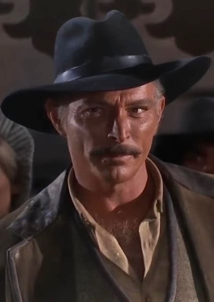 Fan Casting Lee Van Cleef as Batman in Every Batman Character on myCast