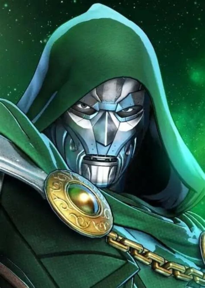 Fan Casting Leonardo DiCaprio as Doctor Doom in Marvel Heroes & Villains that should be in the MCU on myCast