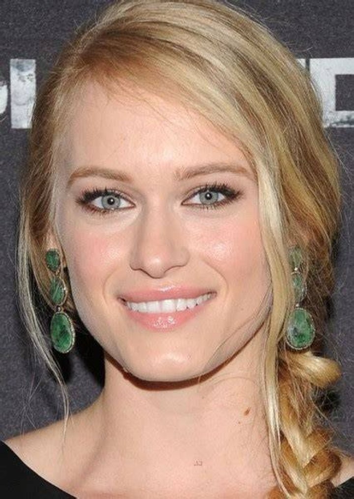 Fan Casting Leven Rambin as Glimmer in The Hunger Games on myCast