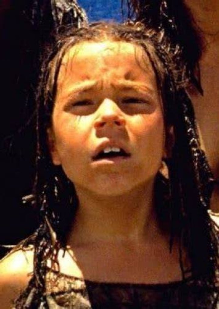 Fan Casting Lexi Rabe as Enola in Waterworld (Remake) on myCast