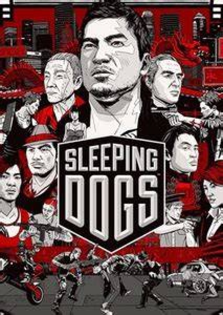 Fan Casting Li Jingwen as Not Ping in Sleeping Dogs (2022) on myCast