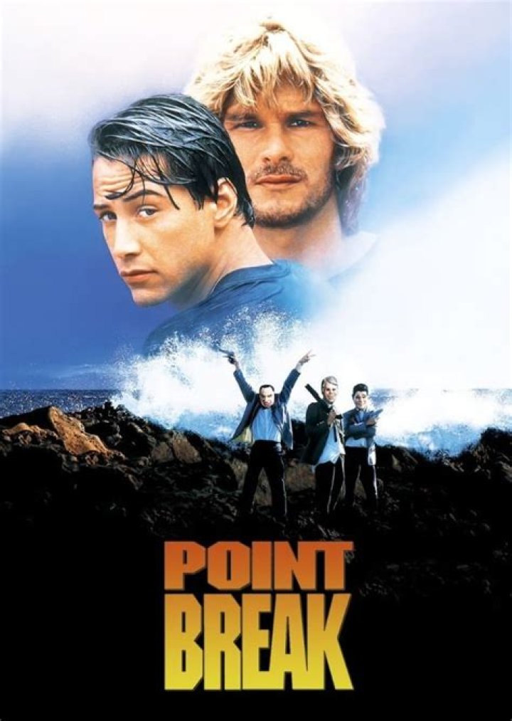 Fan Casting Liam Hemsworth as Roach in Point Break on myCast