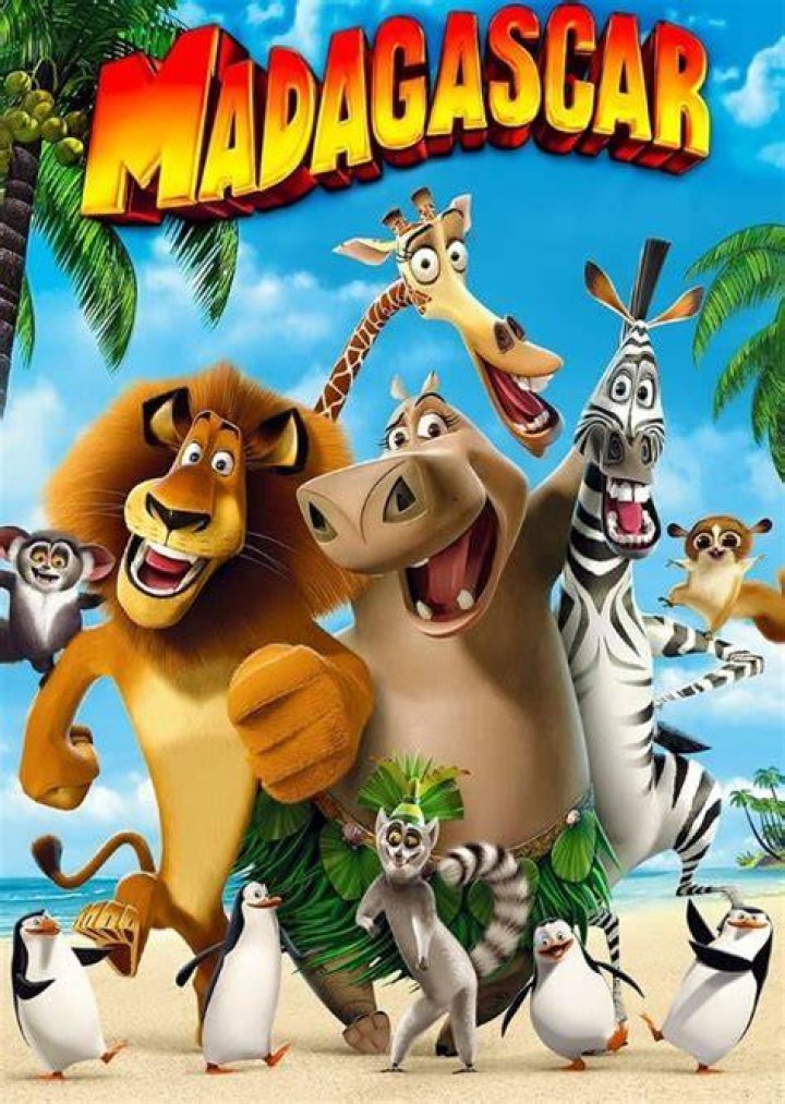 Fan Casting Liam Neeson as Vitaly in Madagascar on myCast