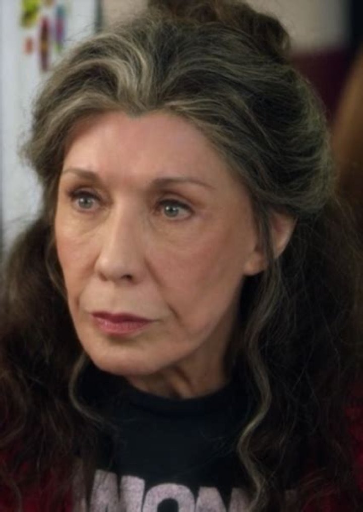 Fan Casting Lily Tomlin as Aunt May in Spiderman on myCast