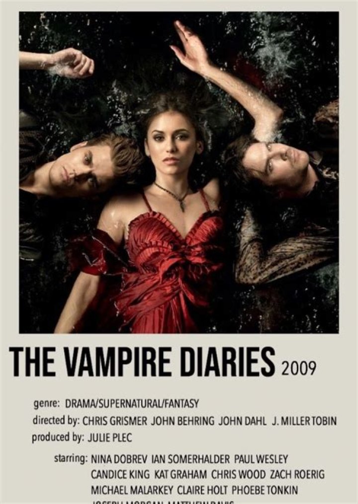 Fan Casting Lisa Kudrow as Caroline Forbes in The Vampire Diaries (1989-1997) on myCast